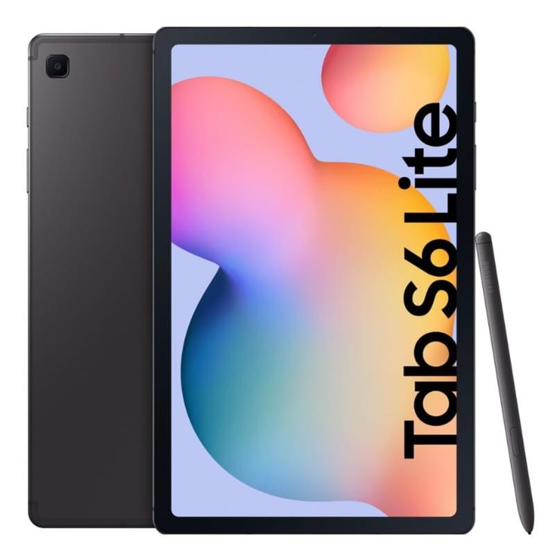 Samsung Galaxy Tab S6 Lite 10.4インチ グレー Tablet Samsung Galaxy Tab S6 Lite 64GB 4GB Ram Tela 10.4 Cinza